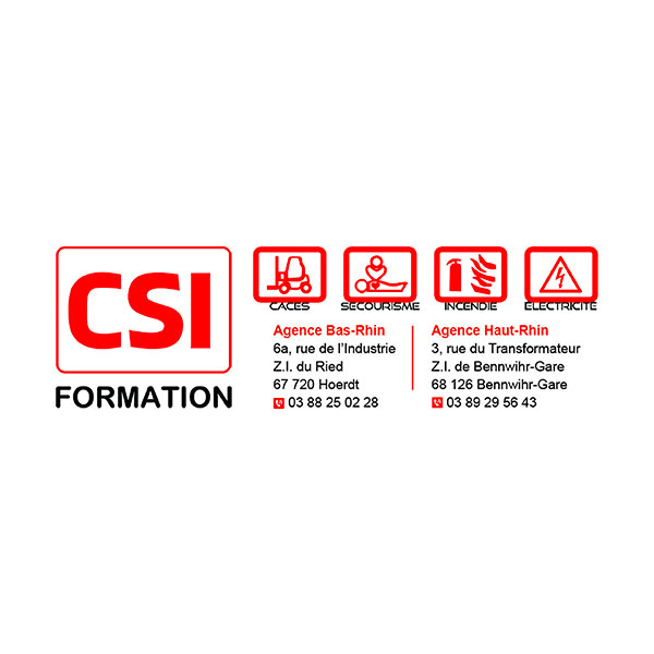 CSI Formation