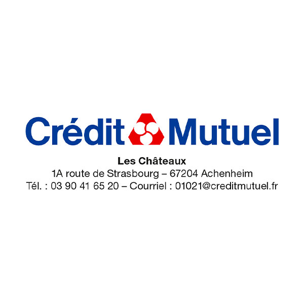Crédit Mutuel Les Châteaux