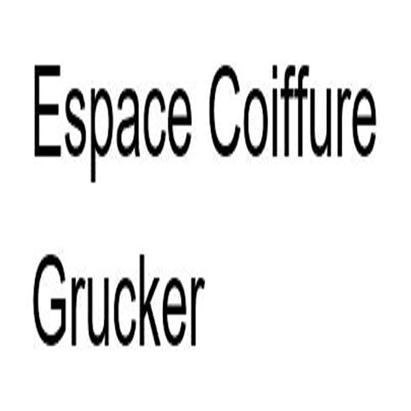Espace coiffure Grucker