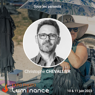 Christophe CHEVALLIER 2023