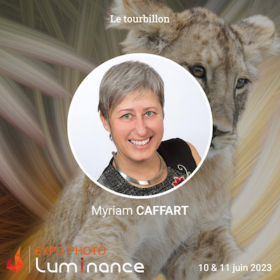 Myriam CAFFART 2023