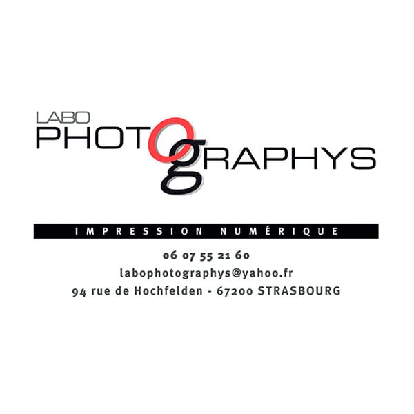 Labo-Photographys